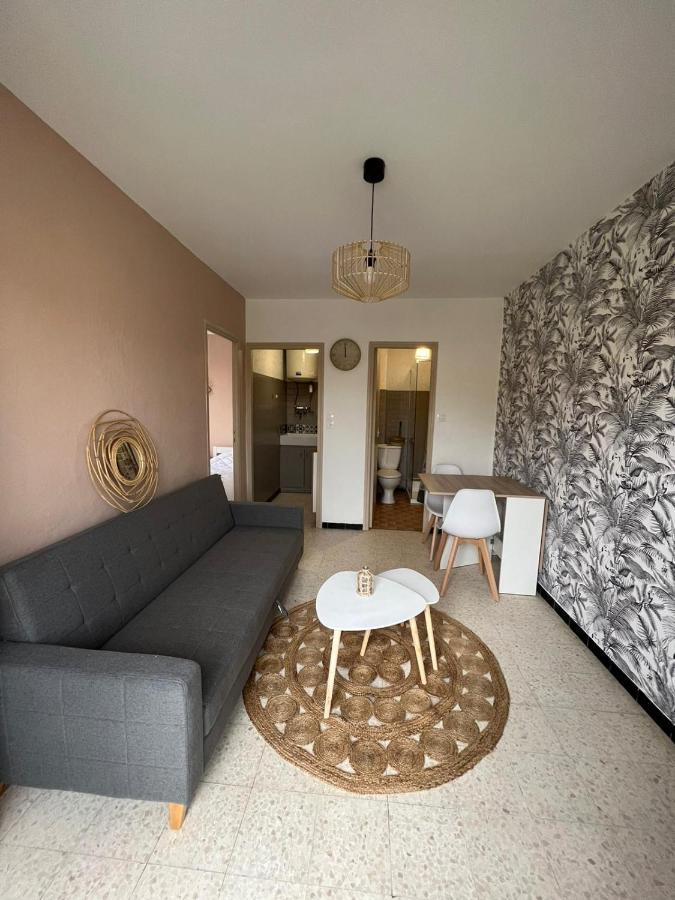 Magnifique Appartement Au Bord De L'Eau Valras-Plage Exterior foto