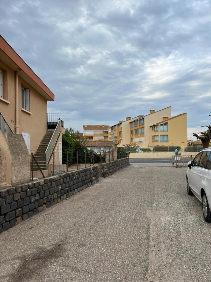 Magnifique Appartement Au Bord De L'Eau Valras-Plage Exterior foto
